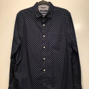 Nautica dress shirt